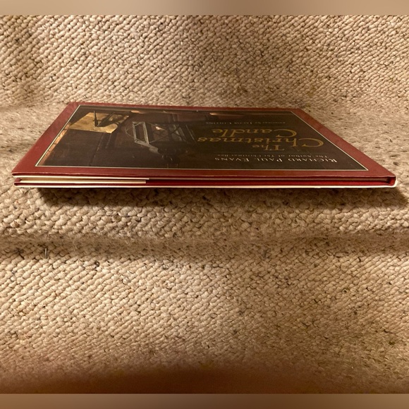 Book (Hardcover): The Christmas Candle by Richard Paul Evans - Picture 4 of 14
